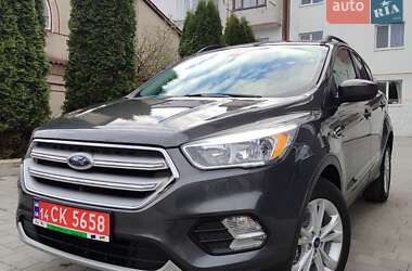 Ford Escape  2018