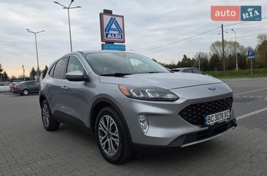Ford Escape 2022