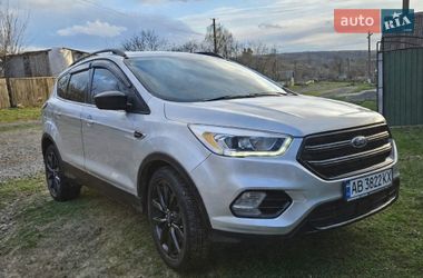 Ford Escape  2018
