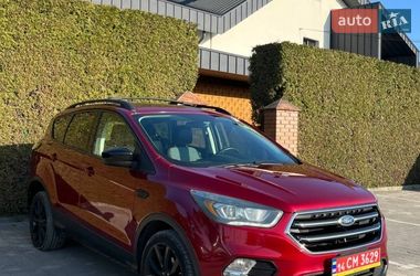 Ford Escape 2017