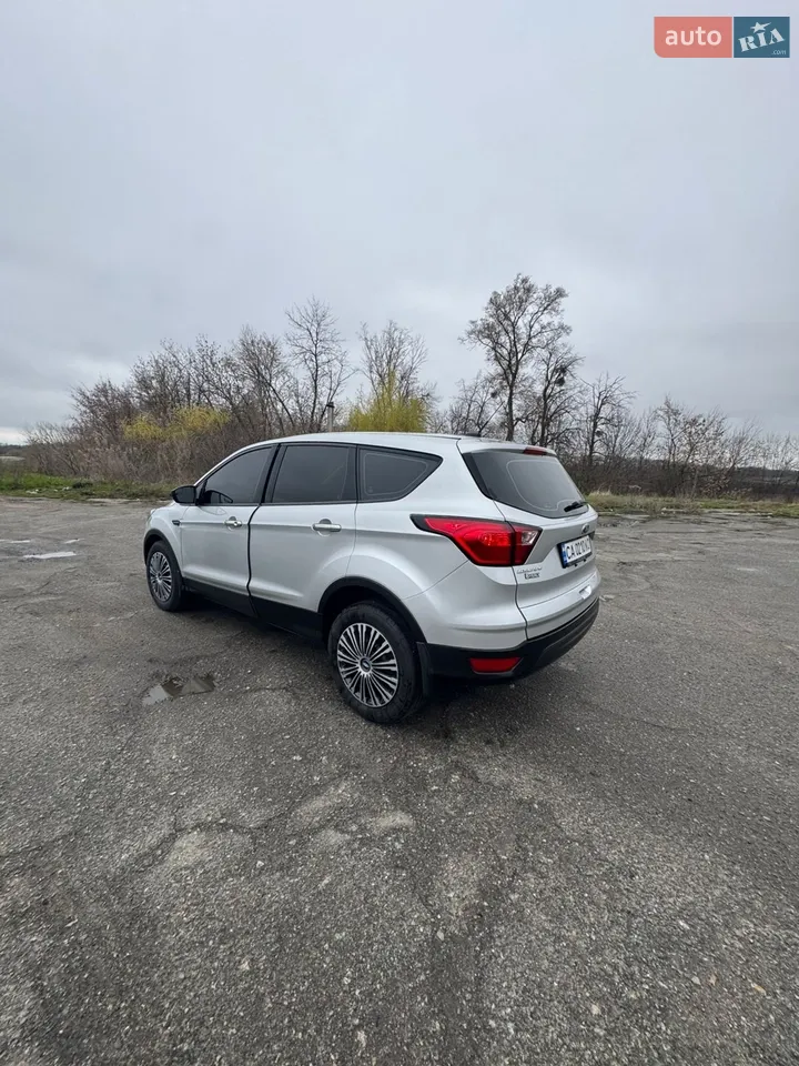2019 Ford Escape - мініатюра 3