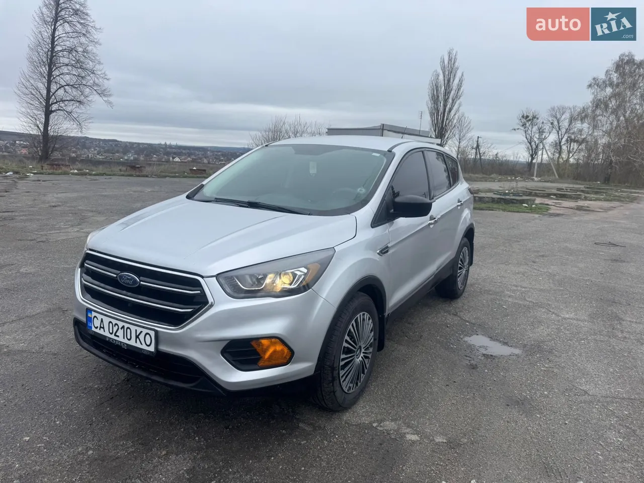 2019 Ford Escape - мініатюра 4