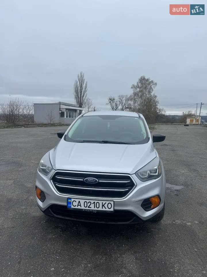 2019 Ford Escape - мініатюра 5