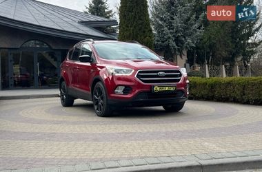 Ford Escape  2017