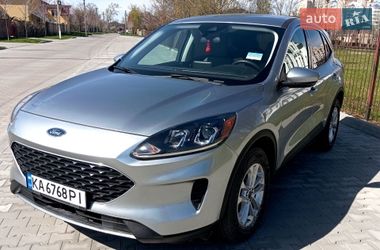 Ford Escape  2021