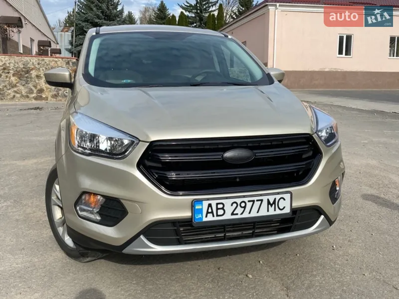 Ford Escape