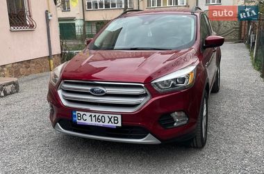 Ford Escape  2019