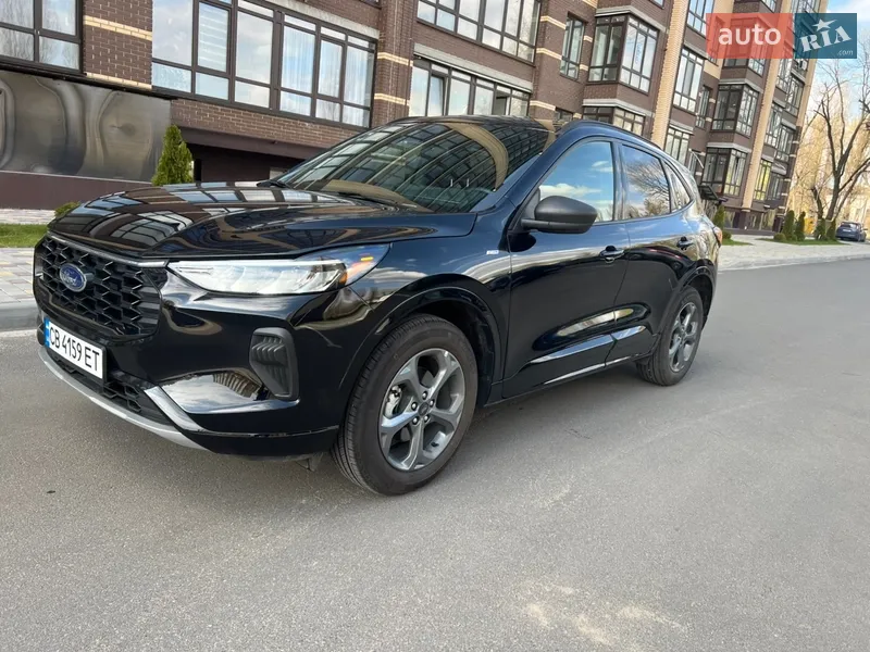 Ford Escape 2024