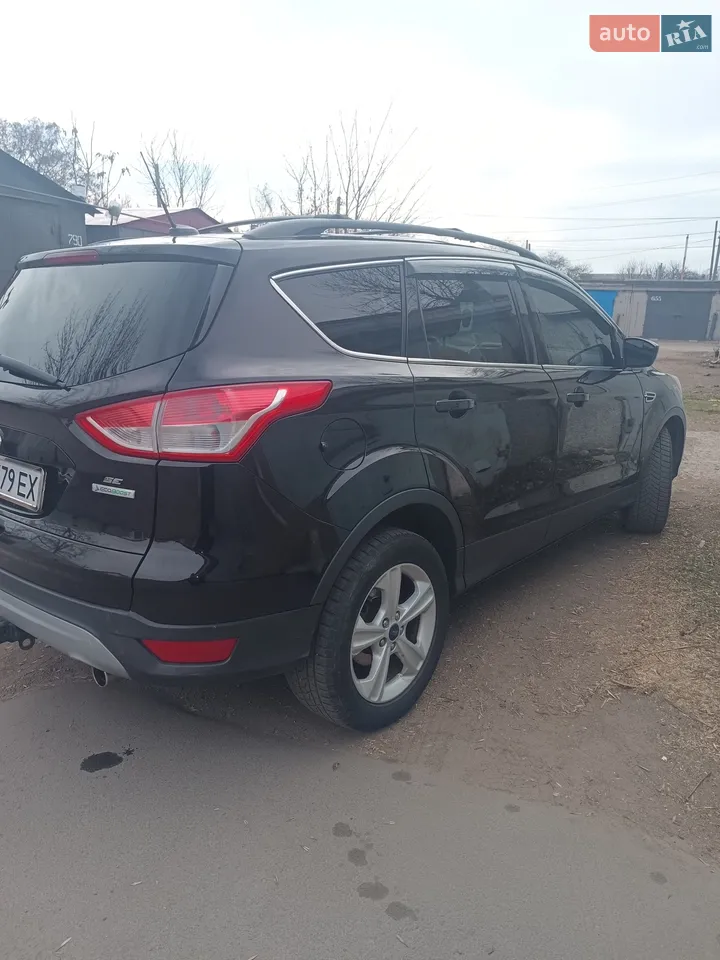 2012 Ford Escape - мініатюра 2