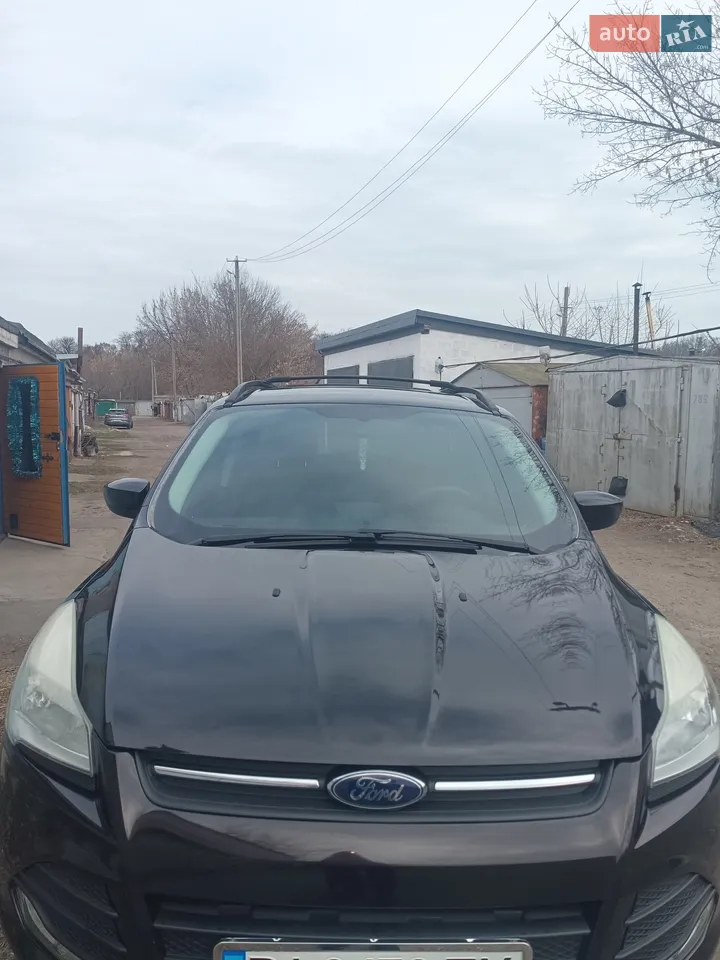 2012 Ford Escape - мініатюра 3