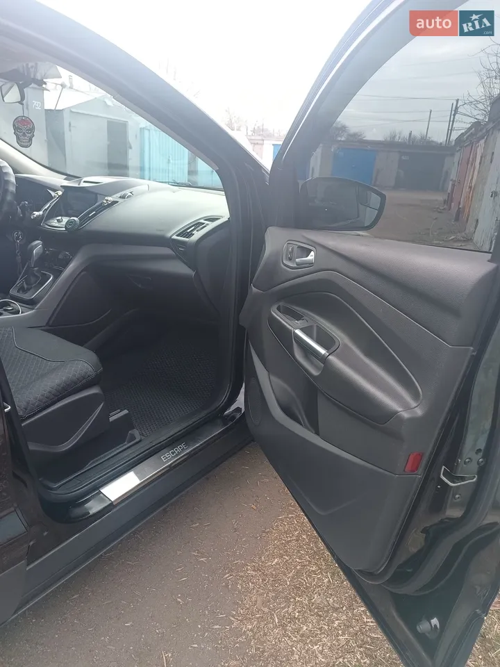2012 Ford Escape - мініатюра 4