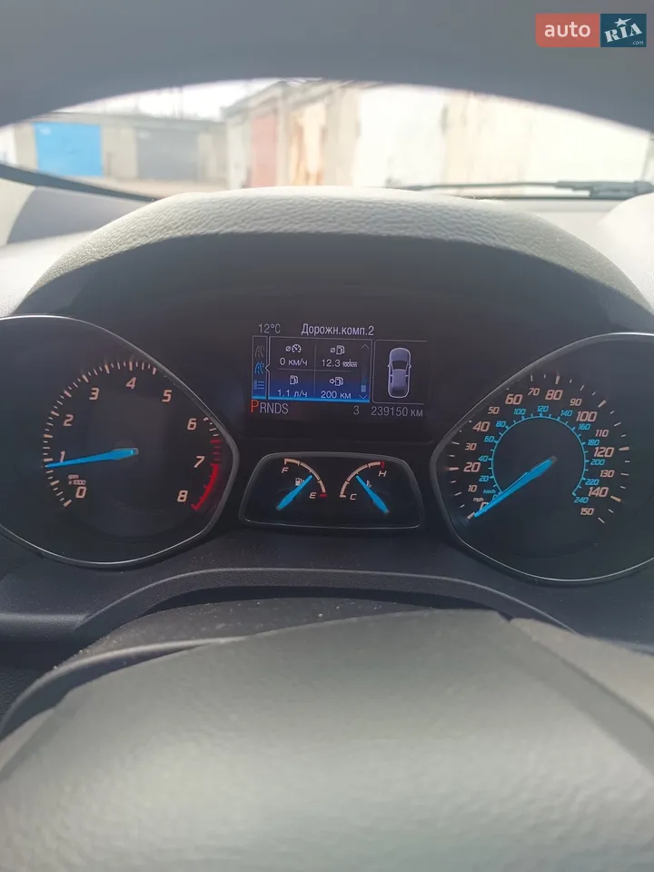 2012 Ford Escape - мініатюра 5