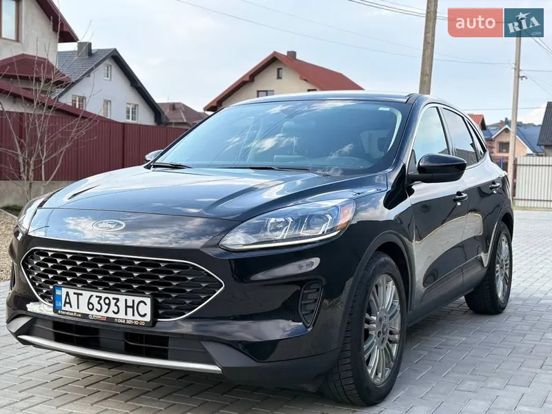 Ford Escape