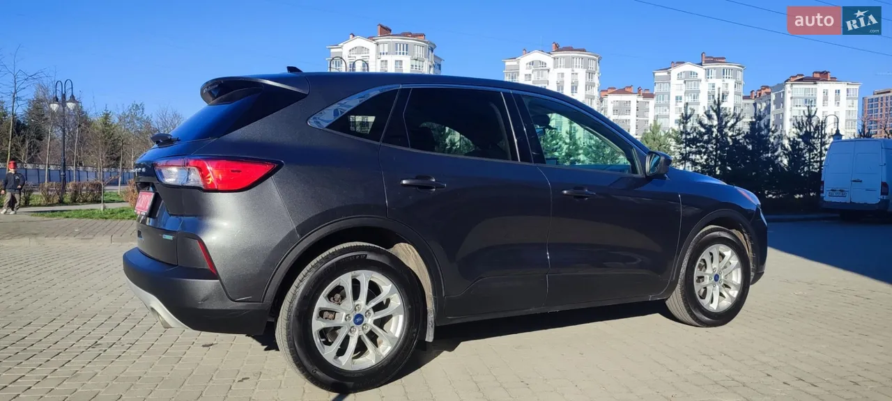 2019 Ford Escape - мініатюра 3