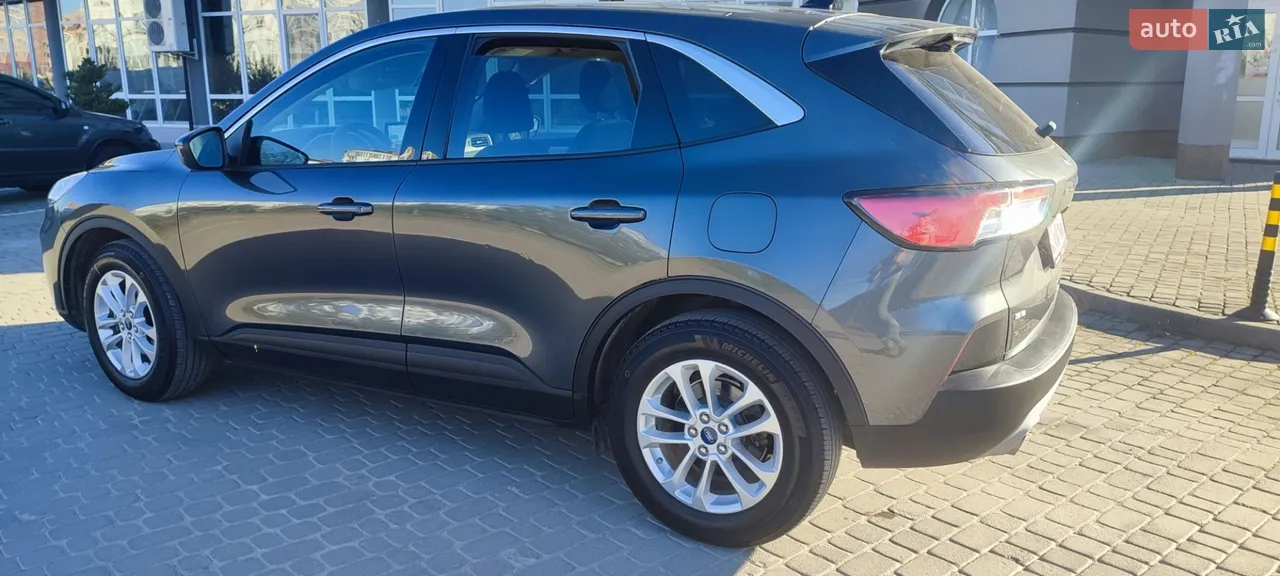 2019 Ford Escape - мініатюра 4