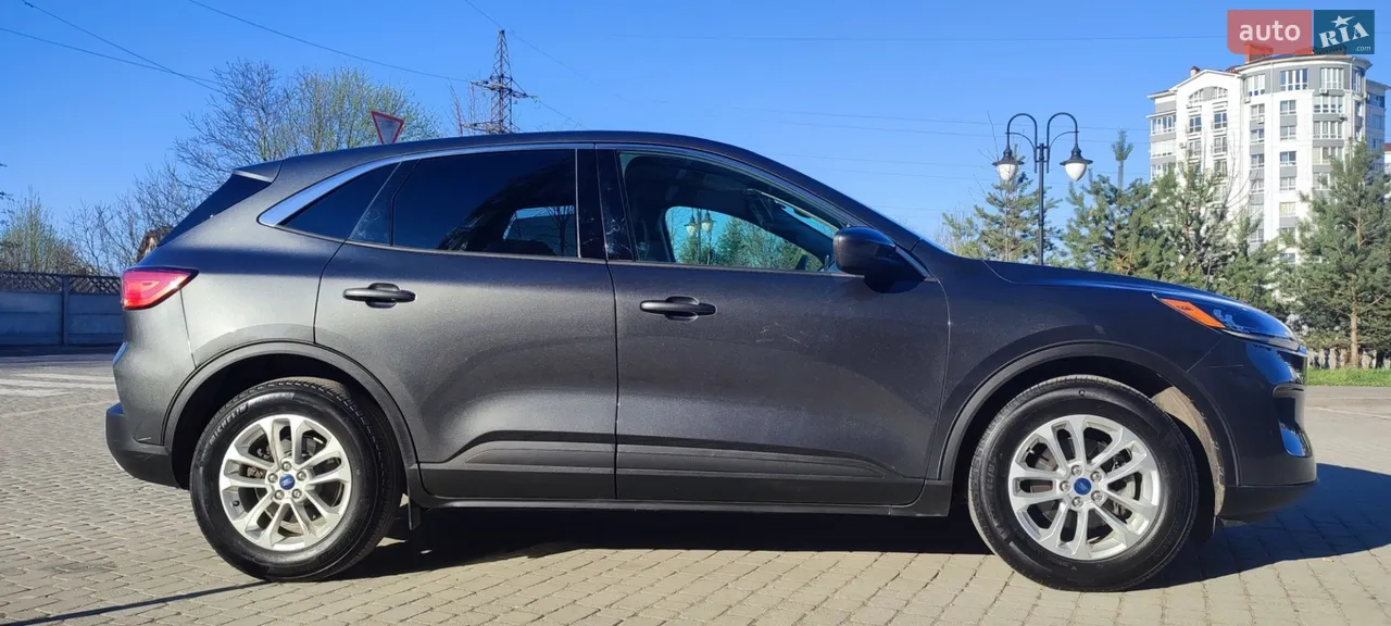 2019 Ford Escape - мініатюра 2
