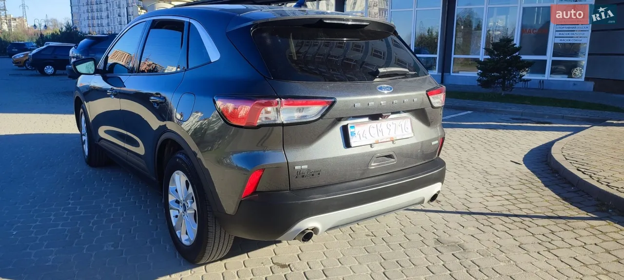 2019 Ford Escape - мініатюра 5