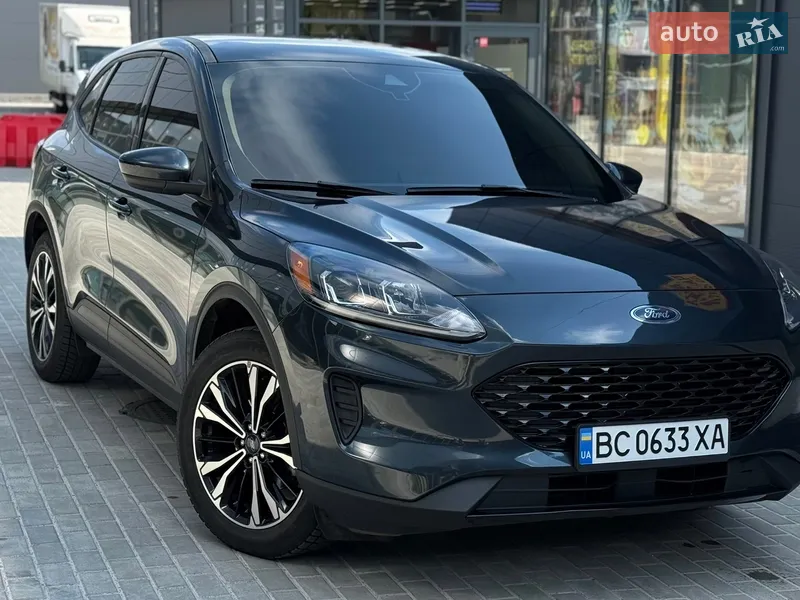Ford Escape 2022