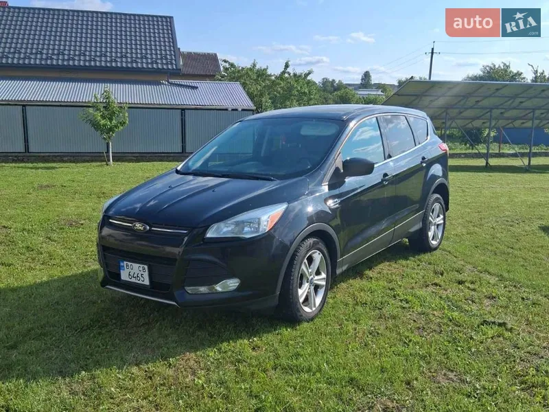 Ford Escape
