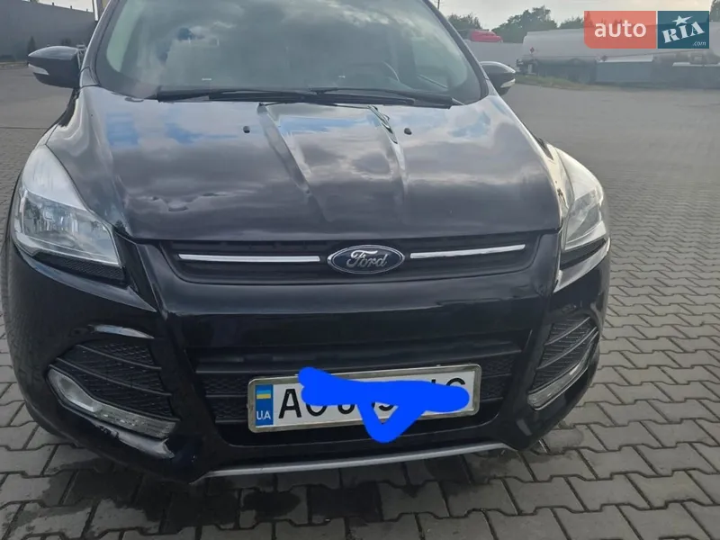 Ford Escape 2015