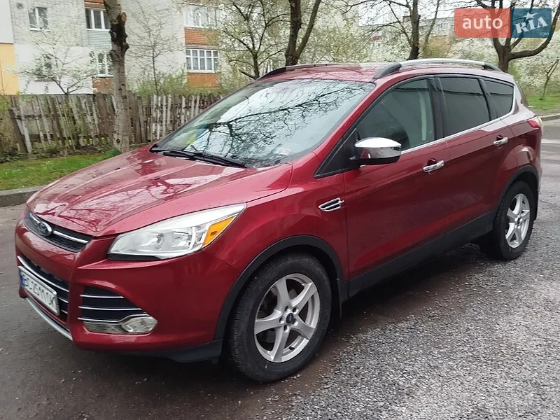 Ford Escape 2014