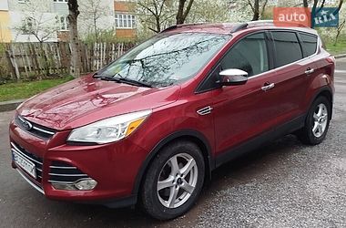 Ford Escape  2014
