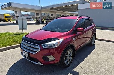 Ford Escape  2018