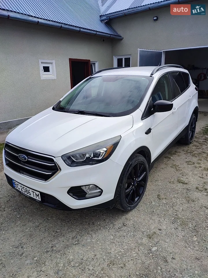 2019 Ford Escape - мініатюра 3