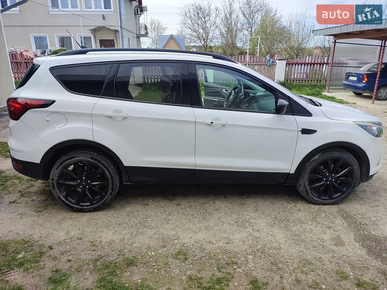 2019 Ford Escape - мініатюра 5