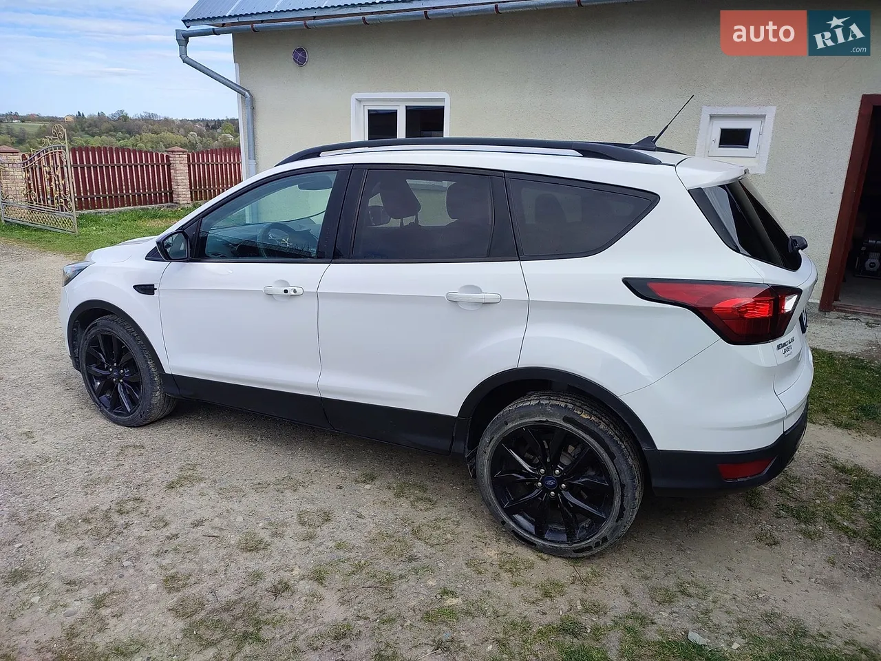 2019 Ford Escape - мініатюра 4
