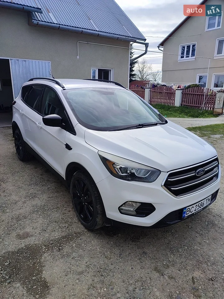 2019 Ford Escape - мініатюра 2