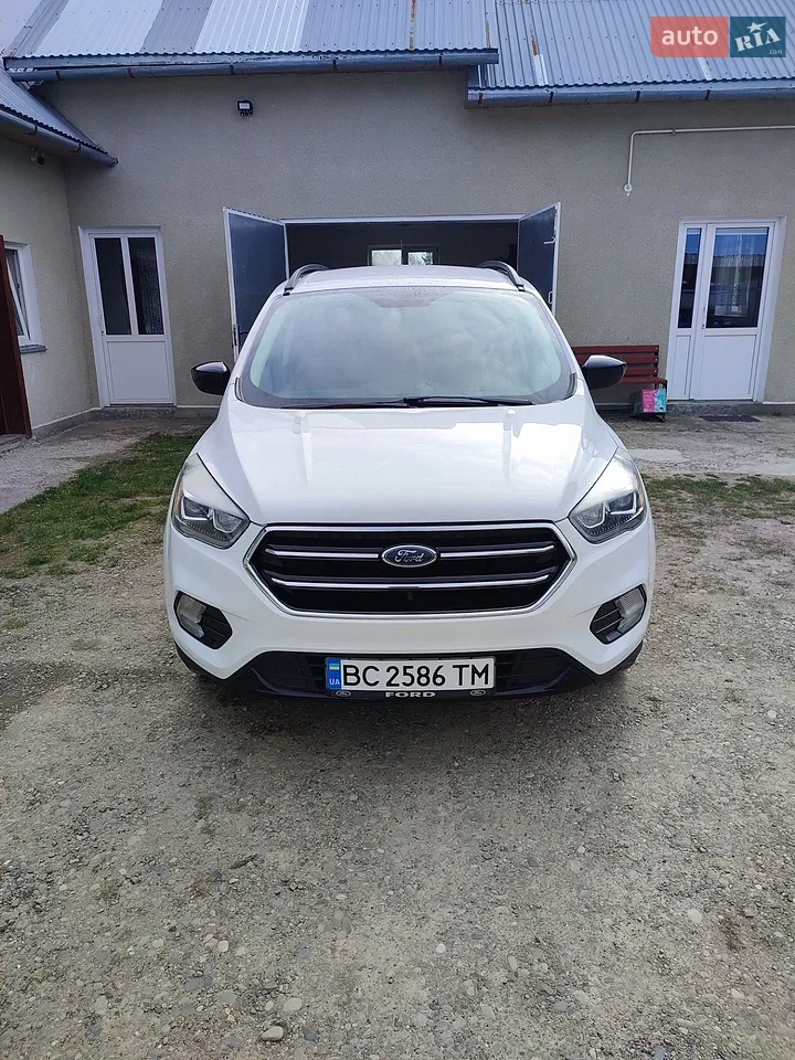 2019 Ford Escape - фото 1
