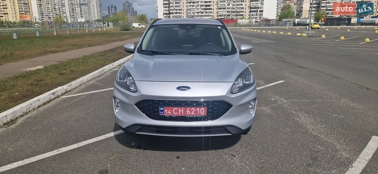 2020 Ford Escape - мініатюра 4