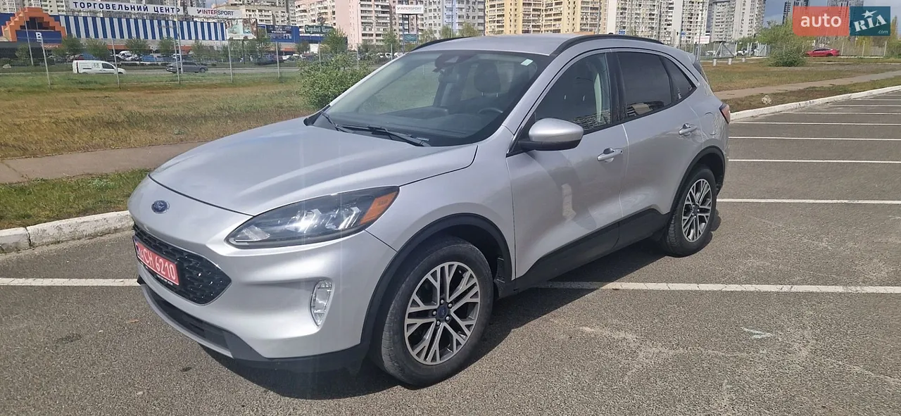 2020 Ford Escape - мініатюра 5