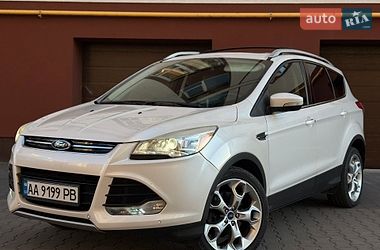 Ford Escape  2015