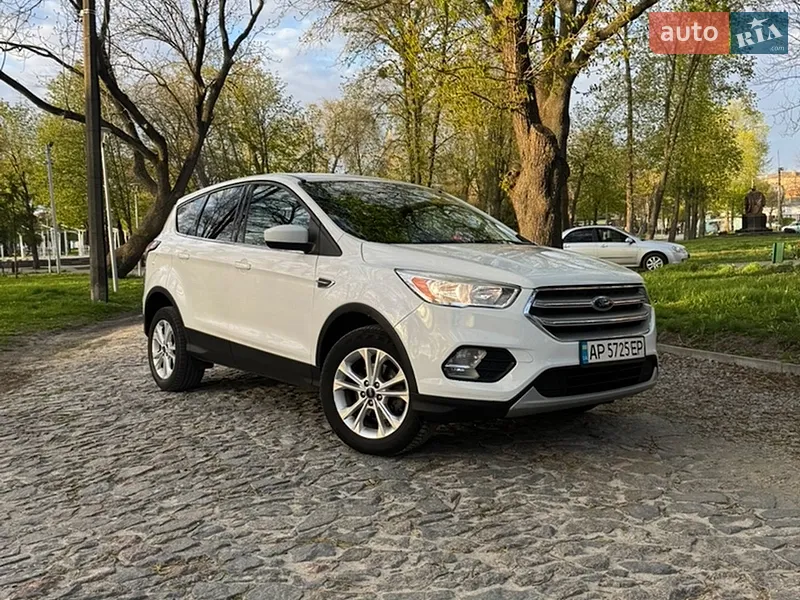 Ford Escape 2016