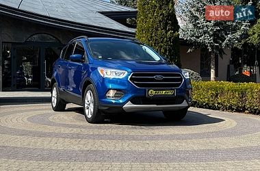 Ford Escape  2018