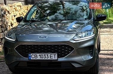 Ford Escape  2021