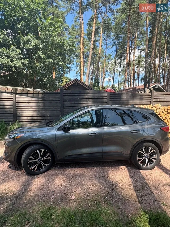 2021 Ford Escape - мініатюра 4