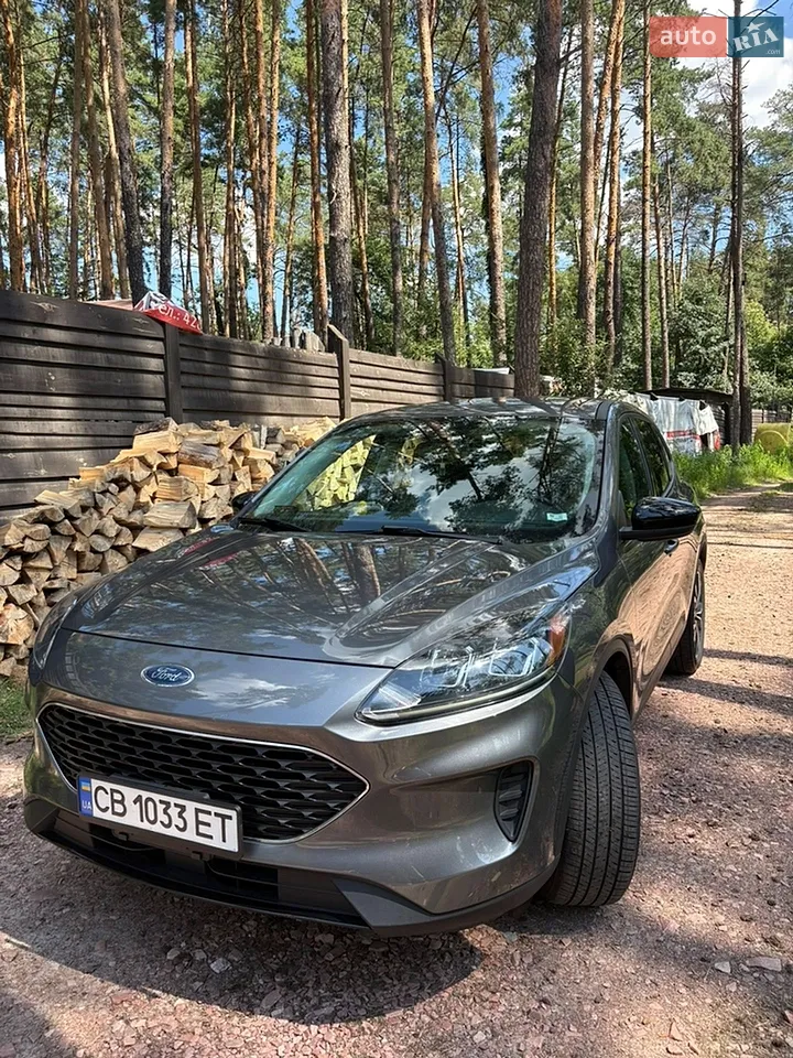 2021 Ford Escape - мініатюра 2