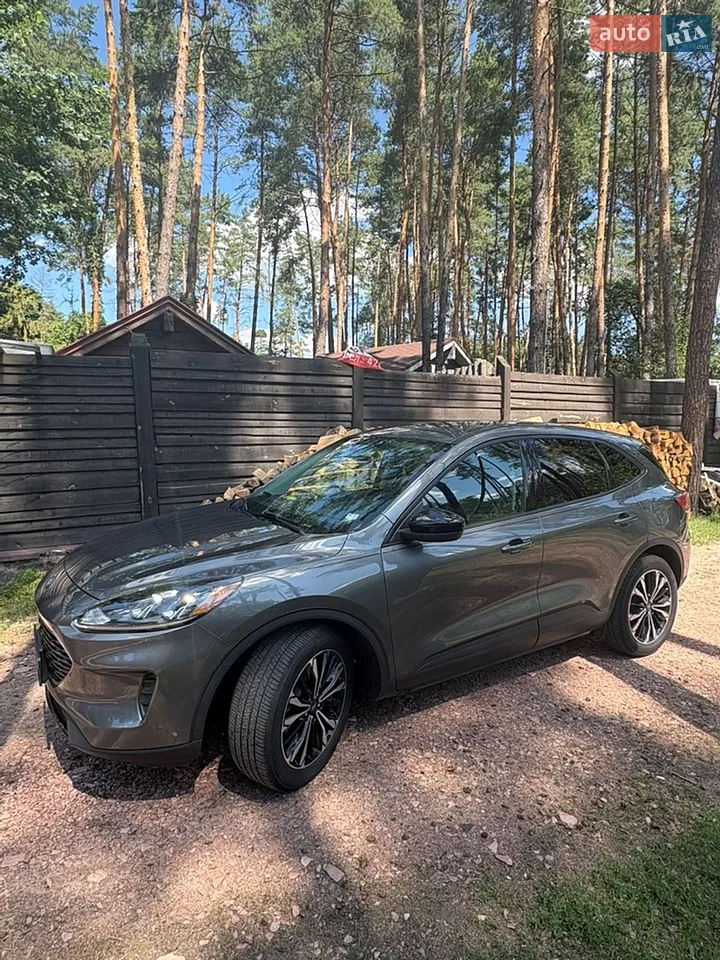 2021 Ford Escape - мініатюра 3