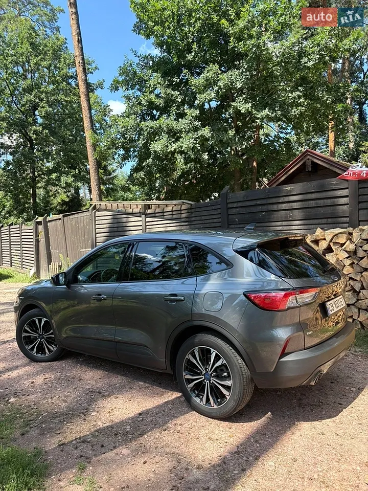 2021 Ford Escape - мініатюра 5