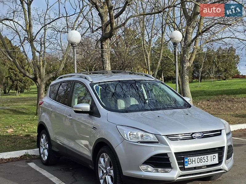 Ford Escape 2013