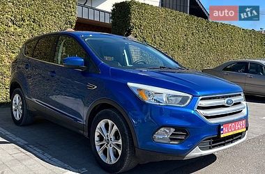 Ford Escape  2017