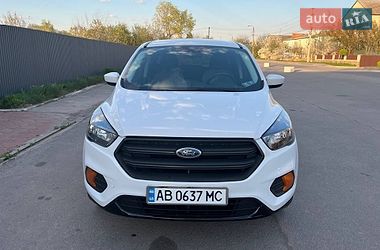 Ford Escape  2017