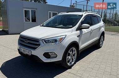 Ford Escape  2016