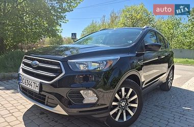 Ford Escape  2018