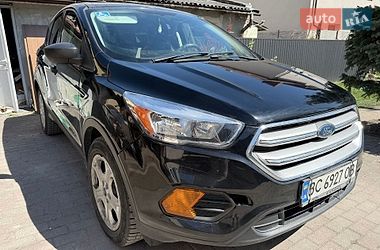 Ford Escape  2017