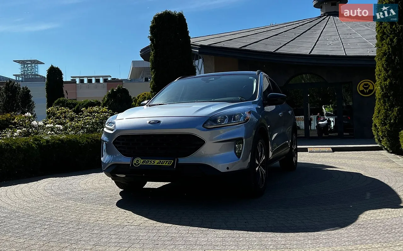 2022 Ford Escape - мініатюра 3