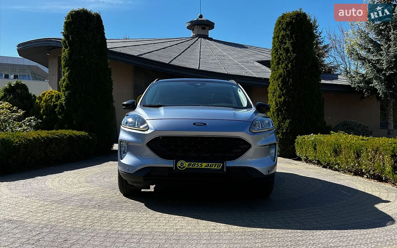 2022 Ford Escape - мініатюра 2